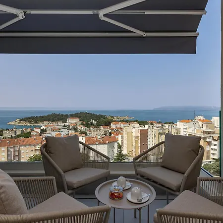Luxury Vawe Apartman Makarska