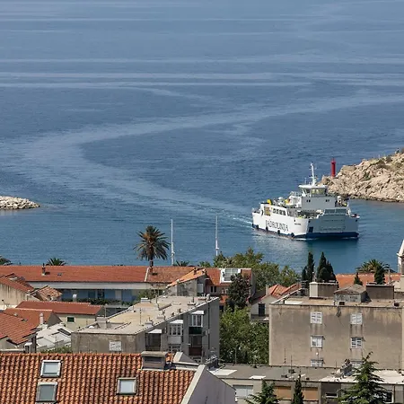 Luxury Vawe Apartman Makarska