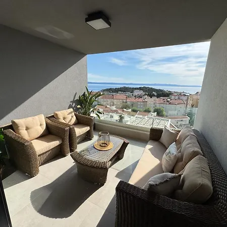 Luxury Vawe * Makarska