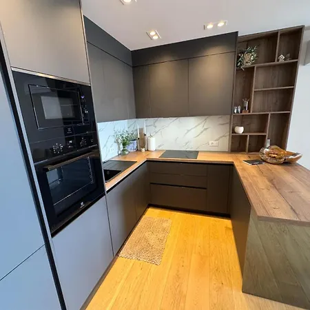 Apartman Luxury Vawe Makarska