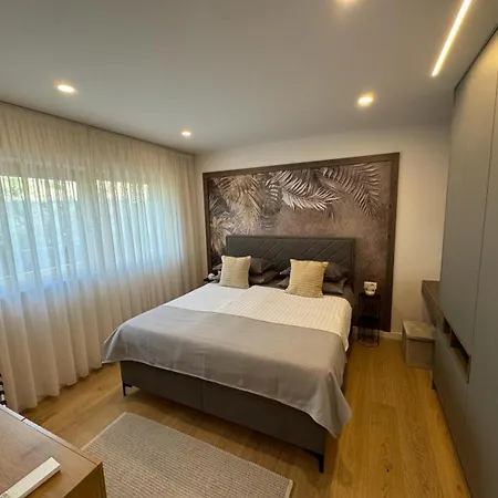 Luxury Vawe Apartman *