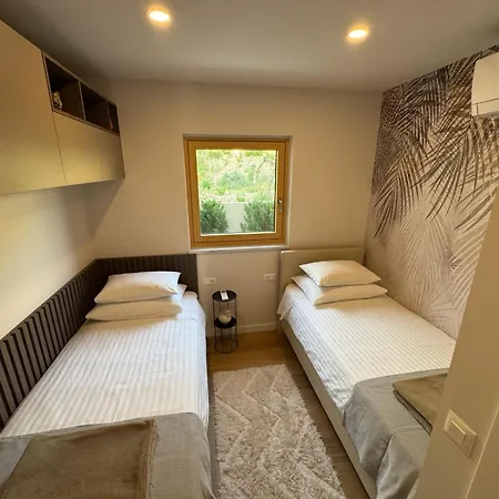 Luxury Vawe Apartman