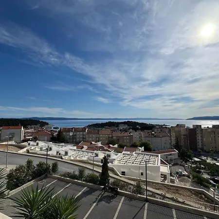 Apartman Luxury Vawe Makarska