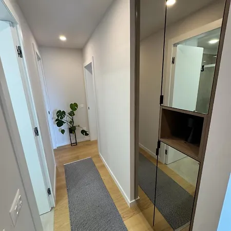 Luxury Vawe Apartman *